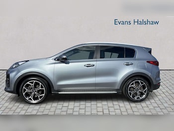 Used Kia Sportage 2019 for sale - 79604458: Photo