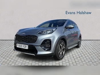 Used Kia Sportage 2019 for sale - 79604458: Photo