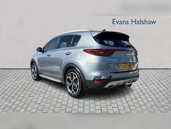 Used Kia Sportage 2019 for sale - 79604458: Photo
