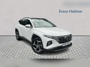 Used Hyundai TUCSON 2021 for sale - 79172375: Photo