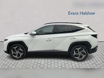 Used Hyundai TUCSON 2021 for sale - 79172375: Photo