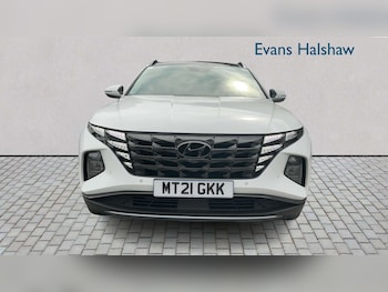 Used Hyundai TUCSON 2021 for sale - 79172375: Photo