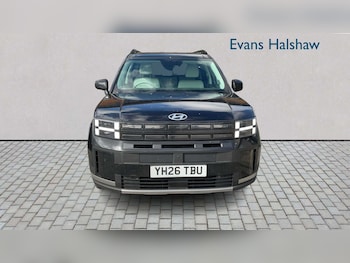 Used Hyundai Santa Fe 2026 for sale - 78265015: Photo