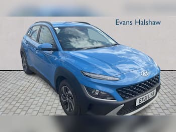 Used Hyundai KONA 2021 for sale - 79593073: Photo