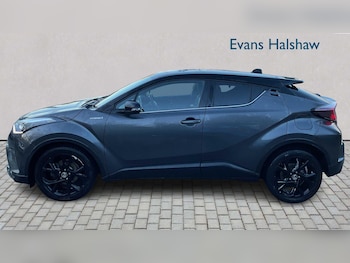 Used Toyota C-HR 2019 for sale - 77962840: Photo
