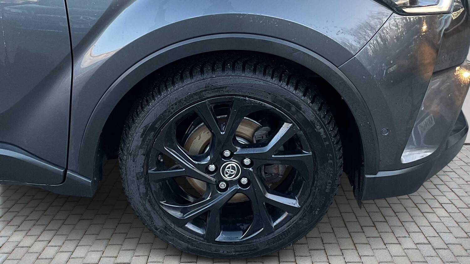 Used Toyota C-HR for sale - 77962840: Photo 6