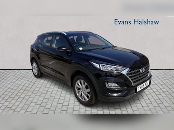 Used Hyundai TUCSON 2020 for sale - 79319772: Photo