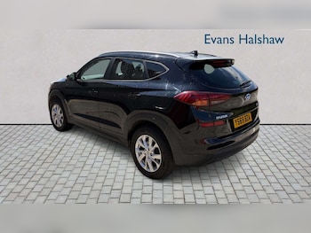 Used Hyundai TUCSON 2020 for sale - 79319772: Photo