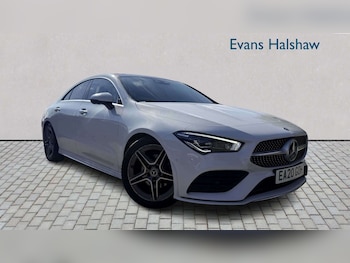 Used Mercedes-Benz CLA 2020 for sale - 79319672: Photo