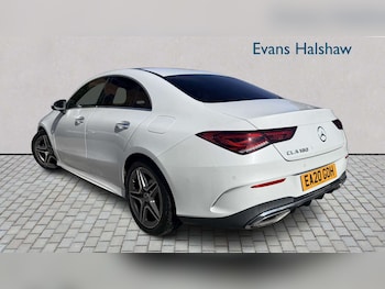Used Mercedes-Benz CLA 2020 for sale - 79319672: Photo