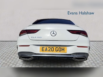 Used Mercedes-Benz CLA 2020 for sale - 79319672: Photo