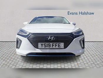 Used Hyundai IONIQ 2019 for sale - 79486701: Photo