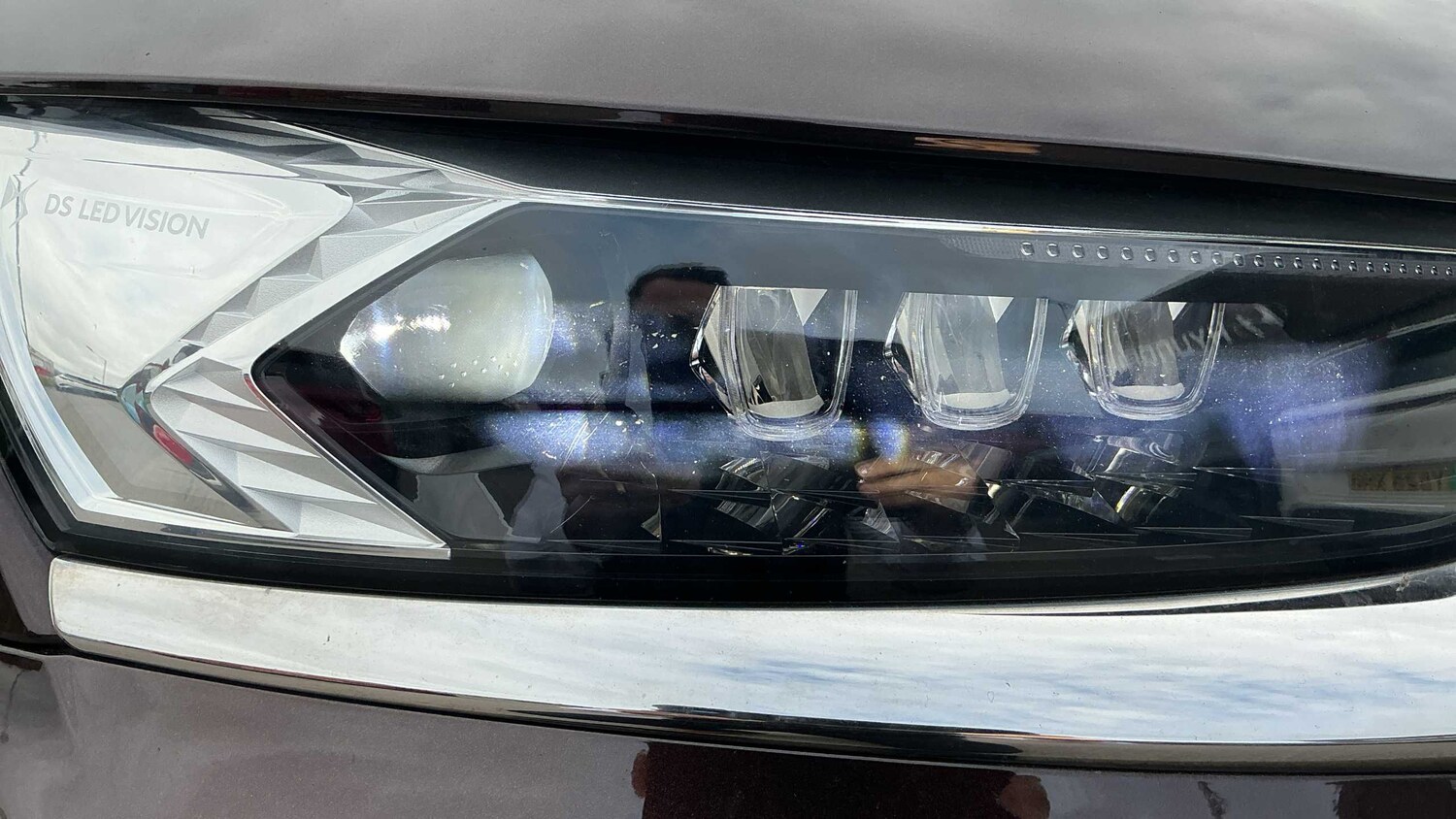 Used DS Automobiles DS 7 for sale - 77962825: Photo 18