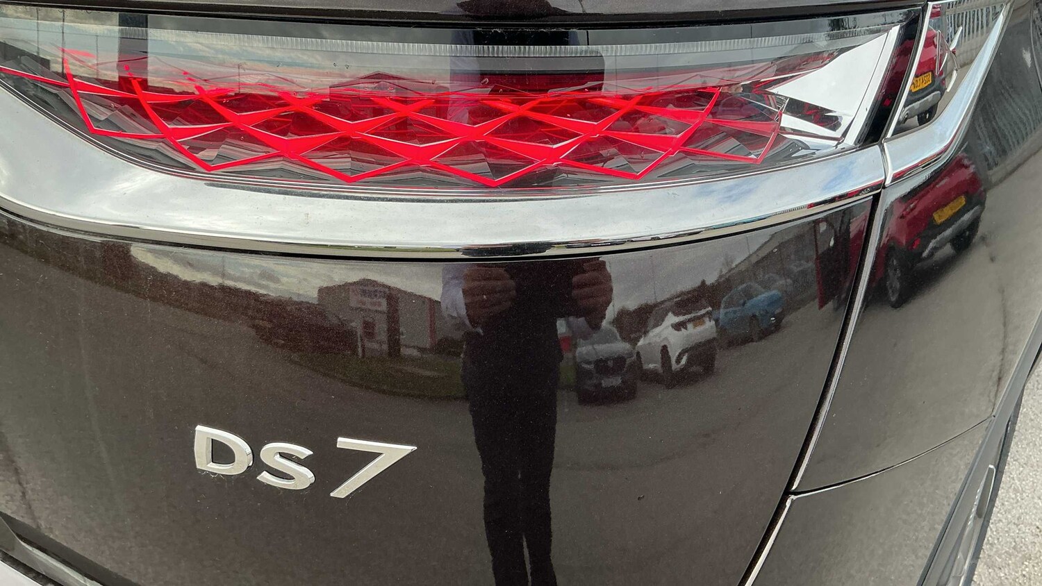 Used DS Automobiles DS 7 for sale - 77962825: Photo 19