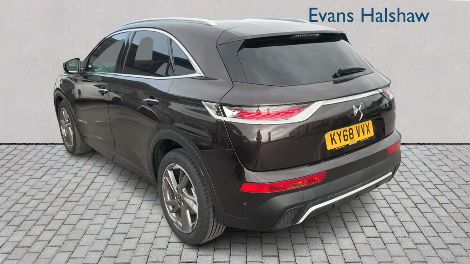 Used DS Automobiles DS 7 for sale - 77962825: Photo 2