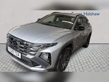 Used Hyundai TUCSON 2026 for sale - 79579512: Photo