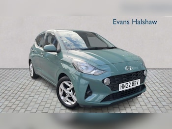 Used Hyundai i10 2022 for sale - 78604432: Photo