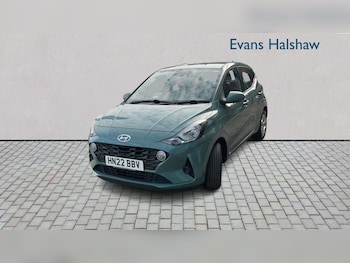 Used Hyundai i10 2022 for sale - 78604432: Photo