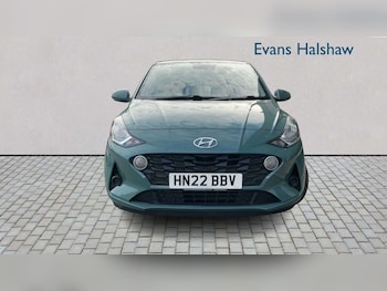 Used Hyundai i10 2022 for sale - 78604432: Photo