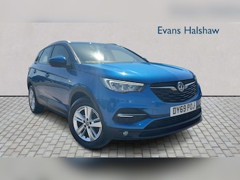 Used Vauxhall Grandland X 2020 for sale - 78464657: Photo