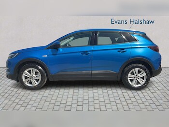 Used Vauxhall Grandland X 2020 for sale - 78464657: Photo