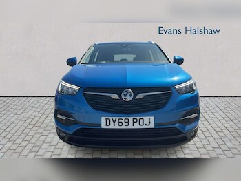 Used Vauxhall Grandland X 2020 for sale - 78464657: Photo