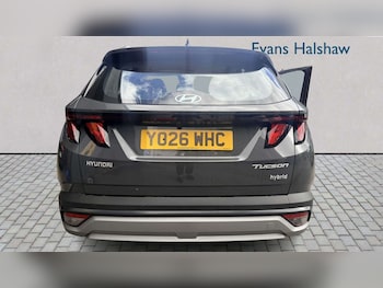 Used Hyundai TUCSON 2026 for sale - 79579693: Photo
