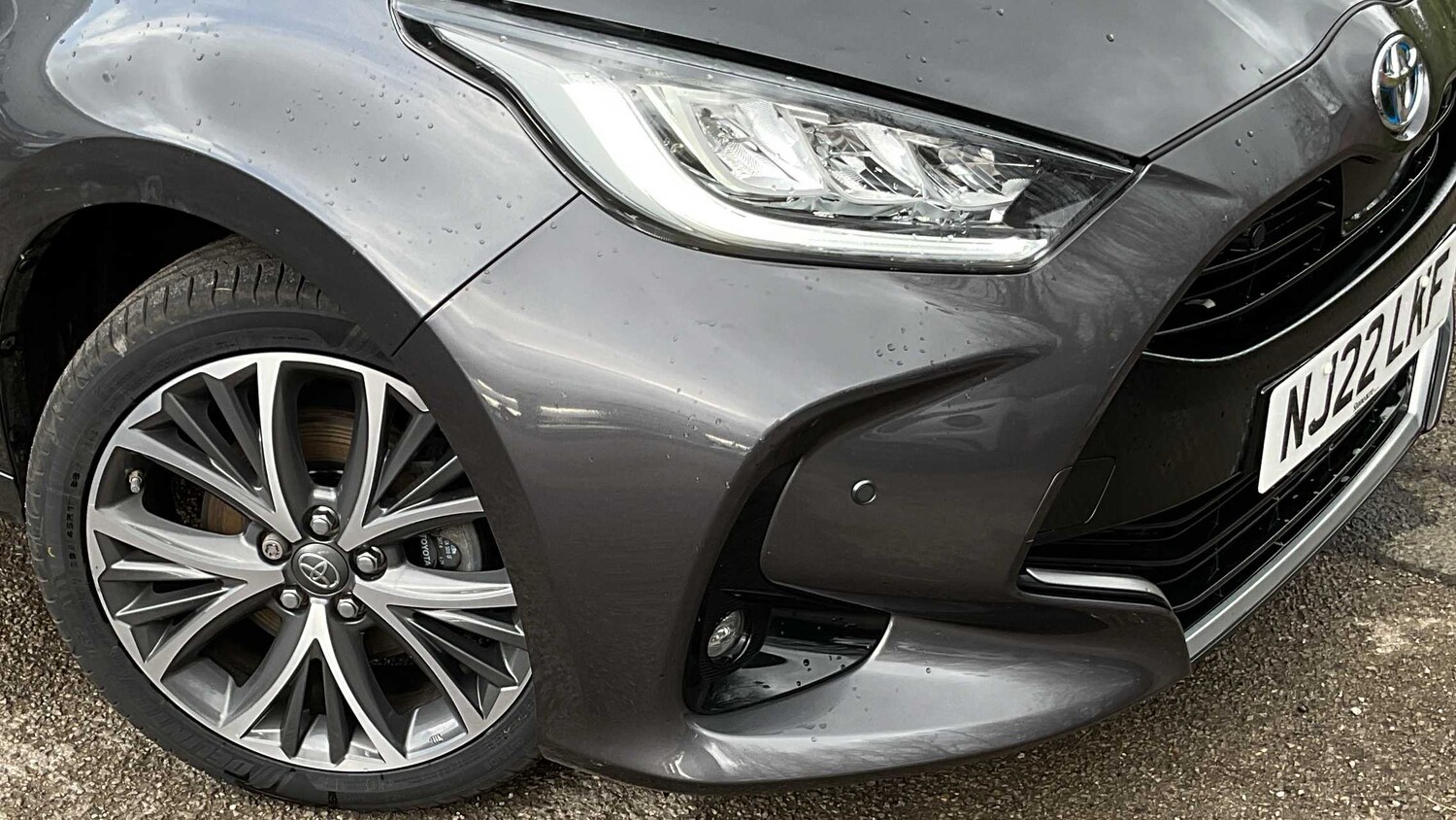 Used Toyota Yaris 2022 for sale - 77962752: Photo 20