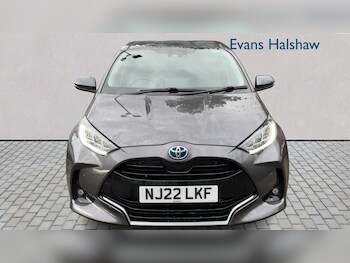 Used Toyota Yaris 2022 for sale - 77962752: Photo