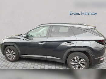 Used Hyundai TUCSON 2021 for sale - 78800545: Photo