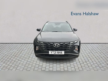 Used Hyundai TUCSON 2021 for sale - 78800545: Photo