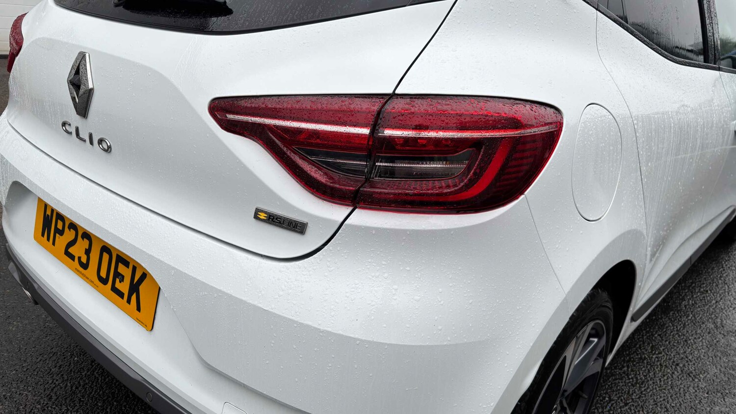 Used Renault Clio for sale - 77962770: Photo 16