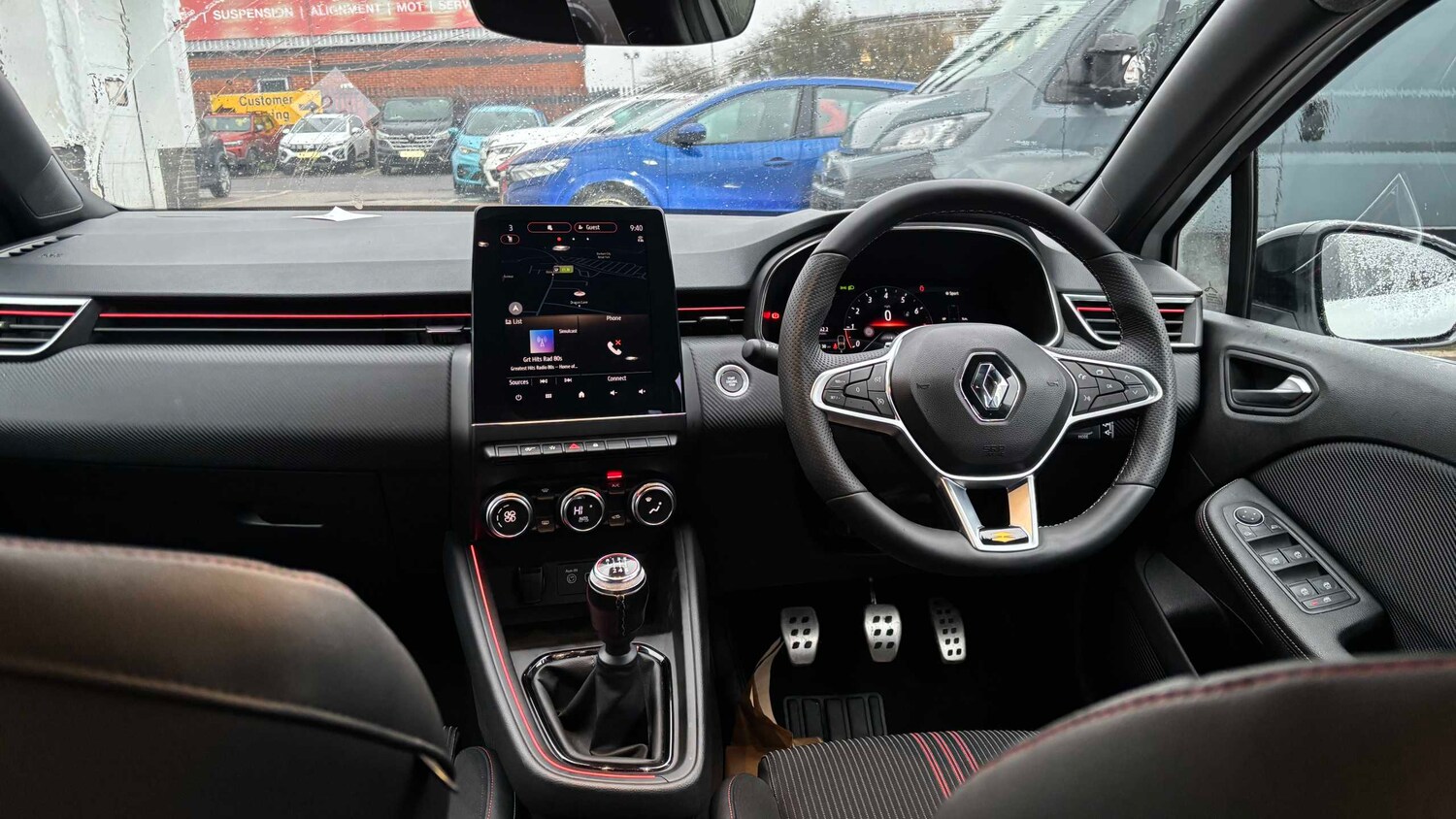 Used Renault Clio for sale - 77962770: Photo 28