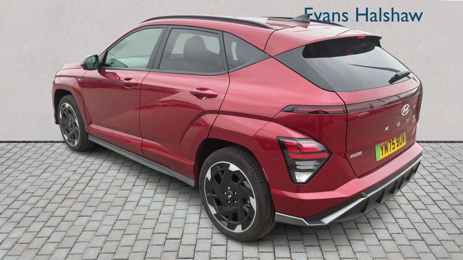 Used Hyundai KONA 2025 for sale - 78137560: Photo 2