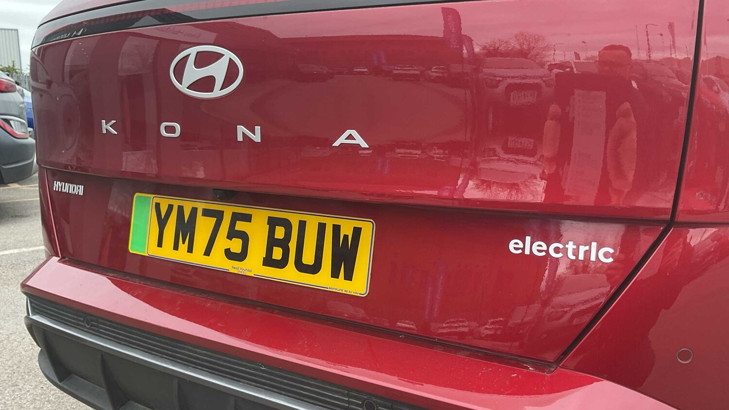 Used Hyundai KONA 2025 for sale - 78137560: Photo 22