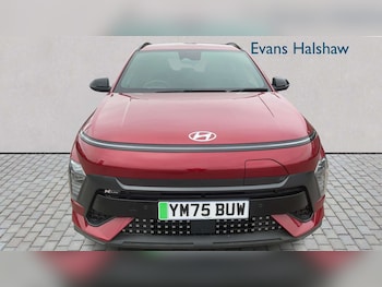 Used Hyundai KONA 2025 for sale - 78137560: Photo