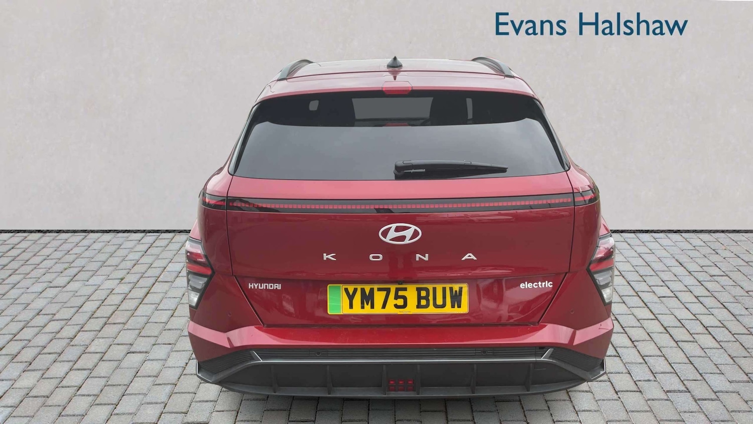 Used Hyundai KONA 2025 for sale - 78137560: Photo 5