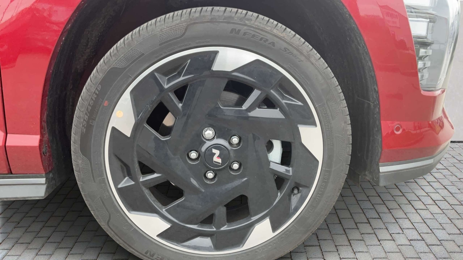 Used Hyundai KONA 2025 for sale - 78137560: Photo 6