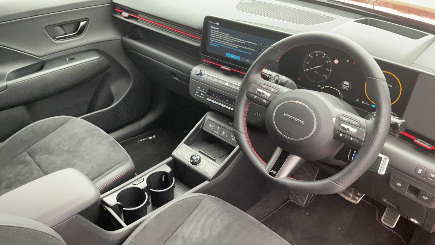 Used Hyundai KONA 2025 for sale - 78137560: Photo 8