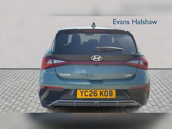 Used Hyundai i20 2026 for sale - 78303151: Photo