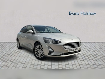 Used Ford Focus 2020 for sale - 78278956: Photo