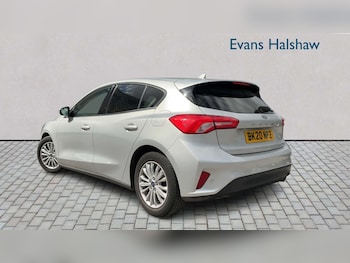 Used Ford Focus 2020 for sale - 78278956: Photo