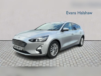 Used Ford Focus 2020 for sale - 78278956: Photo