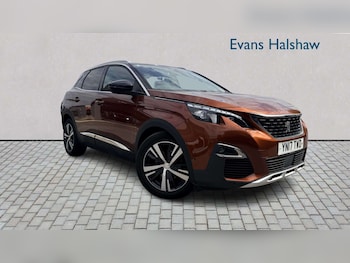 Used Peugeot 3008 2017 for sale - 79443879: Photo