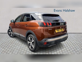 Used Peugeot 3008 2017 for sale - 79443879: Photo