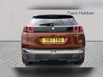Used Peugeot 3008 2017 for sale - 79443879: Photo