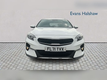 Used Kia XCeed 2021 for sale - 78564646: Photo