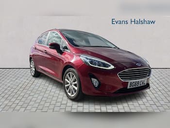 Used Ford Fiesta 2020 for sale - 79784833: Photo
