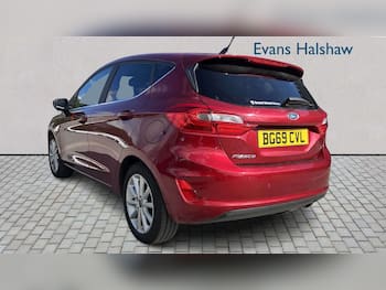 Used Ford Fiesta 2020 for sale - 79784833: Photo