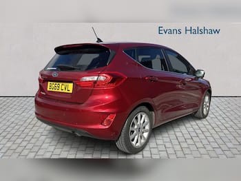 Used Ford Fiesta 2020 for sale - 79784833: Photo